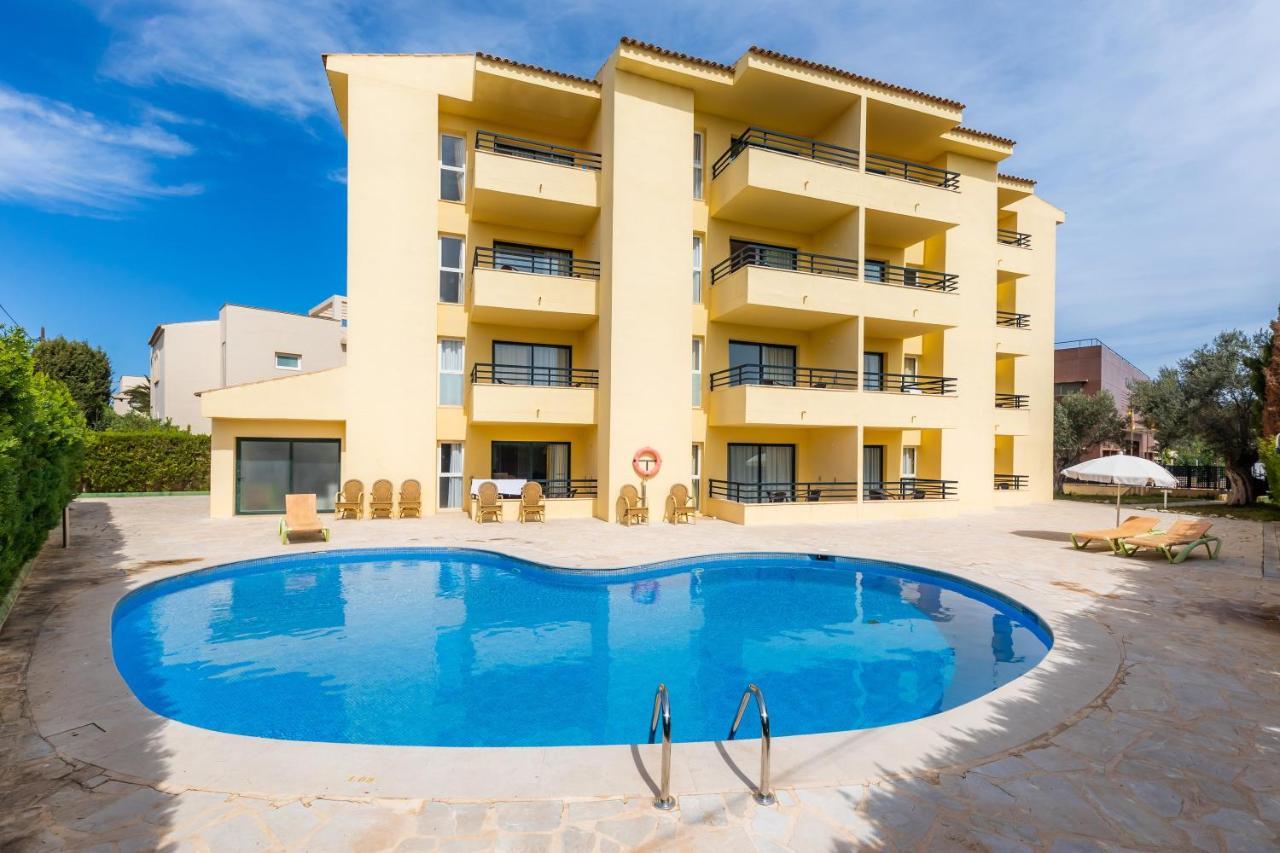 Apto Con Terraza 104 Cala Millor  Ngoại thất bức ảnh