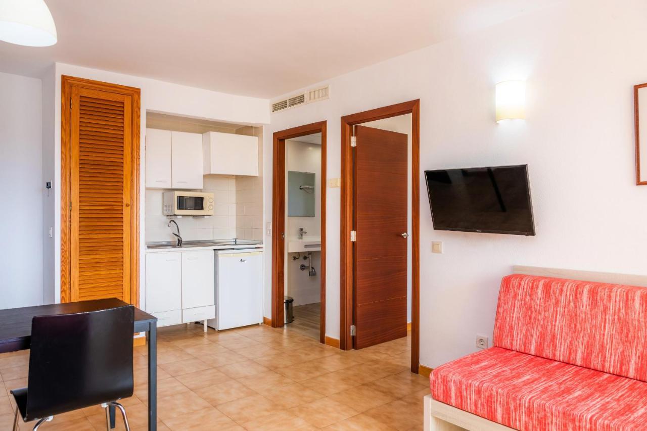 Apto Con Terraza 104 Cala Millor  Ngoại thất bức ảnh