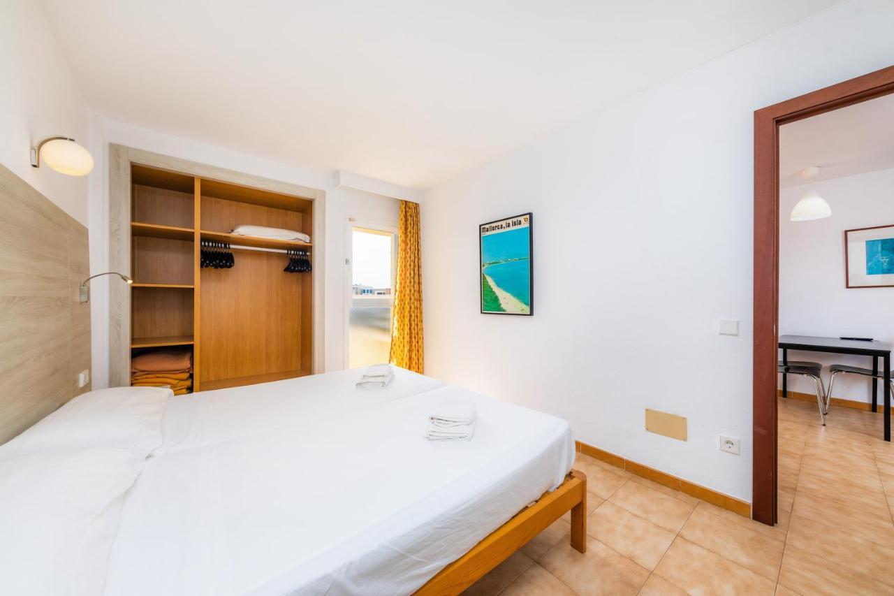 Apto Con Terraza 104 Cala Millor  Ngoại thất bức ảnh