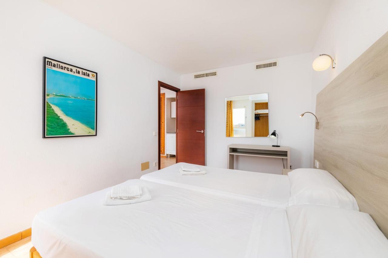 Apto Con Terraza 104 Cala Millor  Ngoại thất bức ảnh