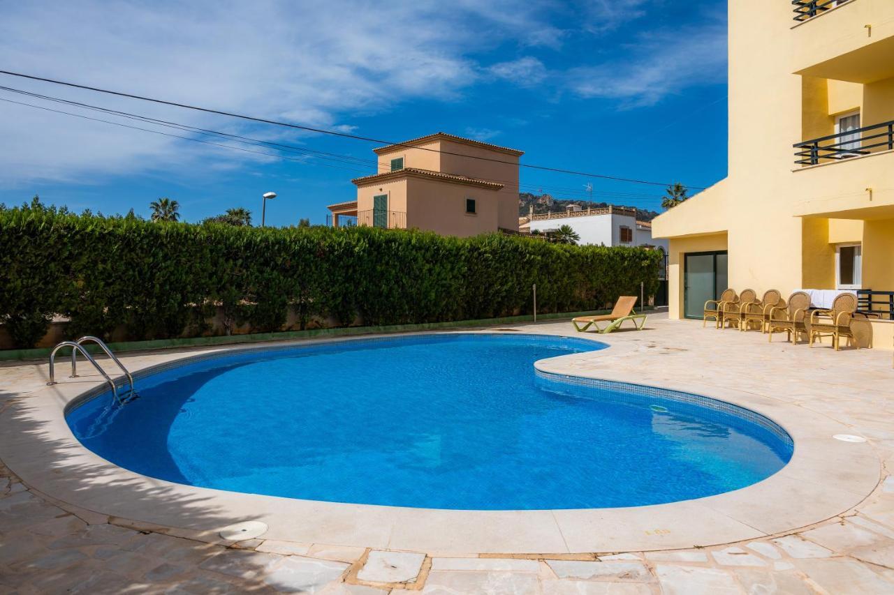 Apto Con Terraza 104 Cala Millor  Ngoại thất bức ảnh