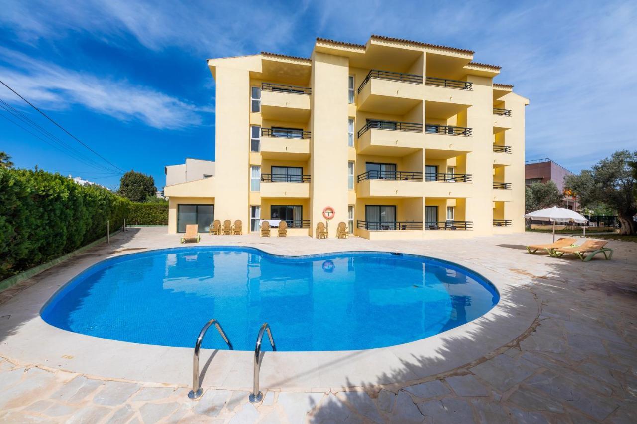 Apto Con Terraza 104 Cala Millor  Ngoại thất bức ảnh